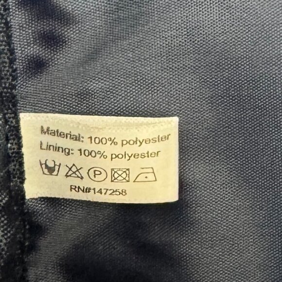 Simply Southern Colorful Preppy Pineapple Print Large Beach/Pool Tote/Carryall - Picture 7 of 7